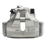 DFC 96-05 Audi A6 Quattro Front-L Premium Caliper - Silver Zinc Coated thumbnail 5