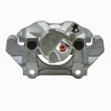 DFC 96-11 Volkswagen Jetta SportWagen Front-R Premium Caliper - Silver Zinc Coated thumbnail 4