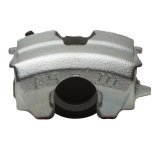 DFC 98-15 Volkswagen Jetta Sedan Front-R Premium Caliper - Silver Zinc Coated thumbnail 1