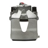 DFC 98-15 Volkswagen Jetta Sedan Front-R Premium Caliper - Silver Zinc Coated thumbnail 2