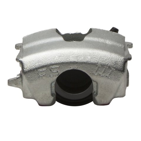 DFC 98-15 Volkswagen Jetta SportWagen Front-L Premium Caliper - Silver Zinc Coated