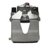 DFC 98-15 Volkswagen Jetta SportWagen Front-L Premium Caliper - Silver Zinc Coated thumbnail 3