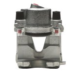 DFC 98-15 Volkswagen Jetta SportWagen Front-L Premium Caliper - Silver Zinc Coated thumbnail 4