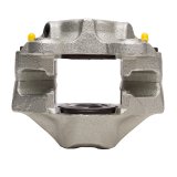 DFC 80-85 Volkswagen VanAGON Front-R Premium Caliper - Silver Zinc Coated thumbnail 4