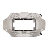 DFC 06-17 Volkswagen Touareg Front-L Premium Caliper - Silver Zinc Coated thumbnail 3