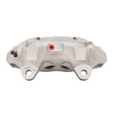 DFC 06-17 Volkswagen Touareg Front-L Premium Caliper - Silver Zinc Coated thumbnail 5