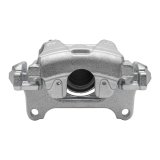 DFC 09-18 Audi Q3 Front-R Premium Caliper - Silver Zinc Coated thumbnail 1