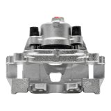 DFC 09-18 Audi Q3 Front-R Premium Caliper - Silver Zinc Coated thumbnail 2