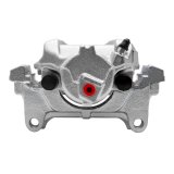 DFC 09-18 Audi Q3 Front-R Premium Caliper - Silver Zinc Coated thumbnail 4