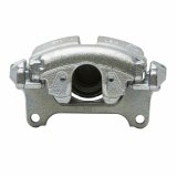 DFC 06-17 Audi TT Front-R Premium Caliper - Silver Zinc Coated thumbnail 1
