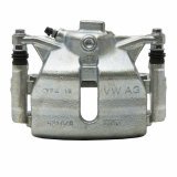 DFC 15-19 Audi A3 Front-R Premium Caliper - Silver Zinc Coated thumbnail 2
