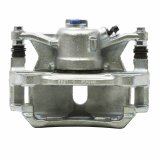 DFC 15-19 Audi A3 Front-R Premium Caliper - Silver Zinc Coated thumbnail 3