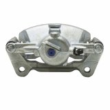 DFC 15-19 Audi A3 Front-R Premium Caliper - Silver Zinc Coated thumbnail 5