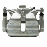 DFC 15-19 Audi A3 Quattro Front-L Premium Caliper - Silver Zinc Coated thumbnail 2