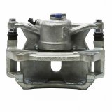 DFC 15-19 Audi A3 Quattro Front-L Premium Caliper - Silver Zinc Coated thumbnail 3