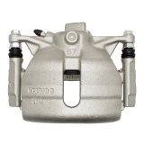 DFC 15-21 Audi Q3 Front-R Premium Caliper - Silver Zinc Coated thumbnail 4