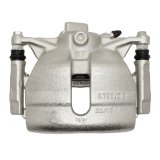 DFC 15-21 Audi Q3 Front-L Premium Caliper - Silver Zinc Coated thumbnail 3