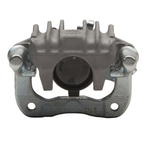 DFC 98-99 Audi TT Rear-L Premium Caliper - Silver Zinc Coated