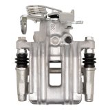 DFC 98-05 Audi A6 Quattro Rear-R Premium Caliper - Silver Zinc Coated thumbnail 3