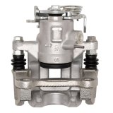 DFC 98-05 Audi A6 Quattro Rear-R Premium Caliper - Silver Zinc Coated thumbnail 4