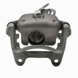 DFC 05-13 Audi A3 Rear-L Premium Caliper - Silver Zinc Coated thumbnail 1
