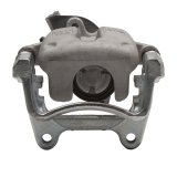 DFC 06-07 Volkswagen Passat Rear-R Premium Caliper - Silver Zinc Coated thumbnail 1