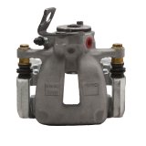 DFC 06-07 Volkswagen Passat Rear-R Premium Caliper - Silver Zinc Coated thumbnail 2