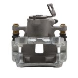 DFC 06-07 Volkswagen Passat Rear-R Premium Caliper - Silver Zinc Coated thumbnail 4