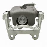 DFC 06-07 Volkswagen Passat Rear-L Premium Caliper - Silver Zinc Coated thumbnail 1