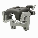 DFC 06-07 Volkswagen Passat Rear-L Premium Caliper - Silver Zinc Coated thumbnail 2