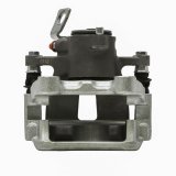 DFC 06-07 Volkswagen Passat Rear-L Premium Caliper - Silver Zinc Coated thumbnail 4