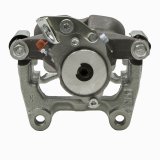 DFC 06-07 Volkswagen Passat Rear-L Premium Caliper - Silver Zinc Coated thumbnail 5