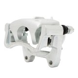 DFC 09-18 Audi Q3 Rear-R Premium Caliper - Silver Zinc Coated thumbnail 5