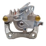 DFC 10-19 Audi A3 Rear-R Premium Caliper - Silver Zinc Coated thumbnail 4