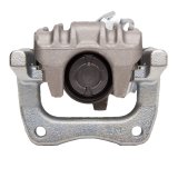 DFC 10-19 Audi A3 Rear-L Premium Caliper - Silver Zinc Coated thumbnail 1
