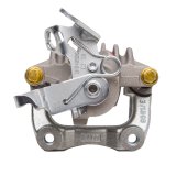 DFC 10-19 Audi A3 Rear-L Premium Caliper - Silver Zinc Coated thumbnail 3
