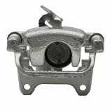 DFC 15-20 Volkswagen Golf Alltrack/Golf/GTI/Passat/Golf SportWagen Rear-R Premium Caliper - Silver thumbnail 1