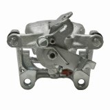 DFC 15-20 Volkswagen Golf Alltrack/Golf/GTI/Passat/Golf SportWagen Rear-R Premium Caliper - Silver thumbnail 2