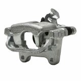 DFC 15-20 Volkswagen Golf Alltrack/Golf/GTI/Passat/Golf SportWagen Rear-R Premium Caliper - Silver thumbnail 3