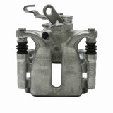 DFC 15-20 Volkswagen Golf Alltrack/Golf/GTI/Passat/Golf SportWagen Rear-R Premium Caliper - Silver thumbnail 5