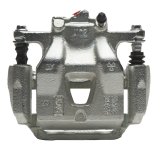 DFC 98-01 Lexus RX300 Front-L Premium Caliper - Silver Zinc Coated thumbnail 4