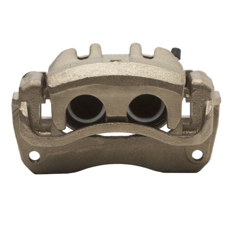 DFC 02-06 Lexus ES330 Front-L Premium Caliper - Silver Zinc Coated
