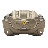DFC 02-06 Lexus ES330 Front-L Premium Caliper - Silver Zinc Coated thumbnail 2