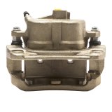 DFC 02-06 Lexus ES330 Front-L Premium Caliper - Silver Zinc Coated thumbnail 5