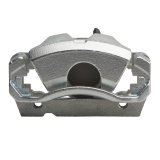 DFC 06-15 Lexus IS250 Front-R Premium Caliper - Silver Zinc Coated thumbnail 1