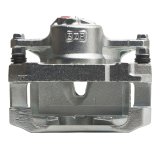 DFC 06-15 Lexus IS250 Front-R Premium Caliper - Silver Zinc Coated thumbnail 3