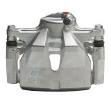 DFC 06-15 Lexus IS250 Front-R Premium Caliper - Silver Zinc Coated thumbnail 4