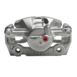 DFC 06-15 Lexus IS250 Front-L Premium Caliper - Silver Zinc Coated thumbnail 1