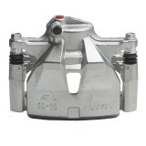 DFC 06-15 Lexus IS250 Front-L Premium Caliper - Silver Zinc Coated thumbnail 2