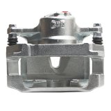DFC 06-15 Lexus IS250 Front-L Premium Caliper - Silver Zinc Coated thumbnail 5